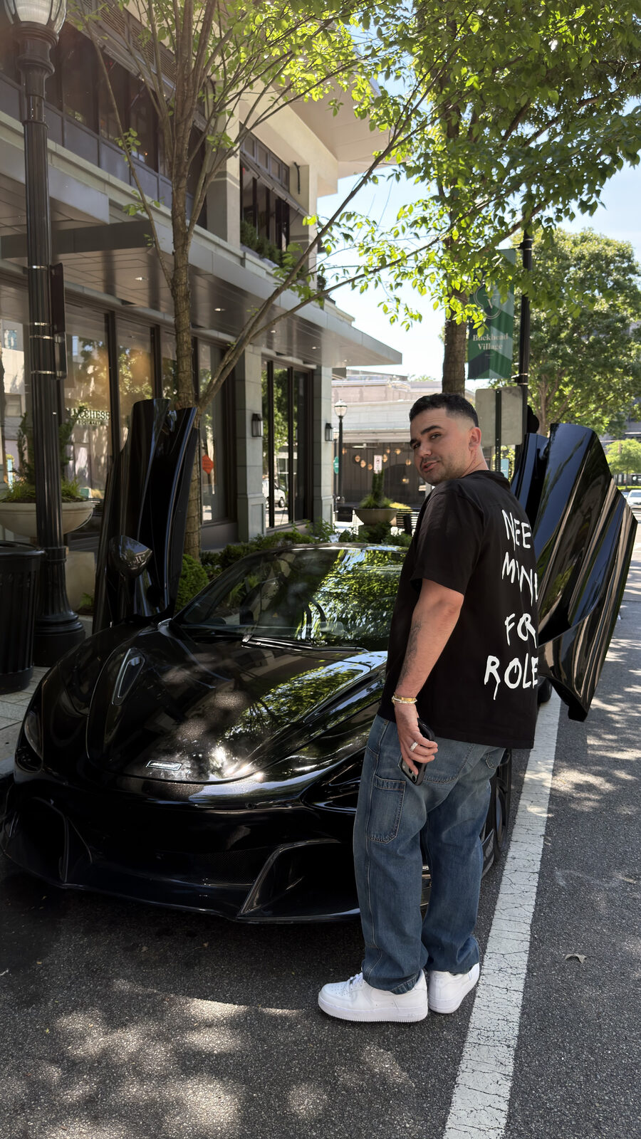 Lamborghini lifestyle