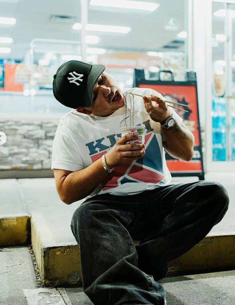 Street luxury lifestyle